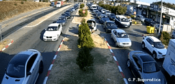 LAMM: Rritet intensiteti i trafikut, nuk ka pritje të gjata në pikat kufitare LAMM: Rritet intensiteti i trafikut, nuk ka pritje të gjata në pikat kufitare
