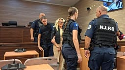 Nga Fehim Sali te Jelena Gjukanoviq: Si po goditën rrjetet e dyshuara të spiunazhit në Kosovë Nga Fehim Sali te Jelena Gjukanoviq: Si po goditën rrjetet e dyshuara të spiunazhit në Kosovë