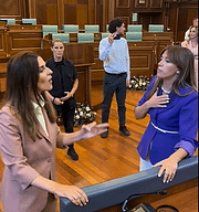 Çitaku përplaset verbalisht me Haxhiun: Do ta ndalim shkatërrimin e shtetit Çitaku përplaset verbalisht me Haxhiun: Do ta ndalim shkatërrimin e shtetit