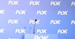 Pas pak, PDK me konferencë për media Pas pak, PDK me konferencë për media