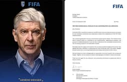 Wenger vlerëson FFK-në për themelimin e “FIFA Talent Academy Kosova” Wenger vlerëson FFK-në për themelimin e “FIFA Talent Academy Kosova”