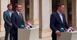 Përpjekjet për president konsensual, Mustafa pesimist për marrëveshje Përpjekjet për president konsensual, Mustafa pesimist për marrëveshje