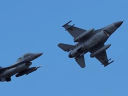Dronët hynë në hapësirën ajrore të Letonisë dhe Estonisë, NATO ngriti aeroplanë Dronët hynë në hapësirën ajrore të Letonisë dhe Estonisë, NATO ngriti aeroplanë