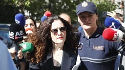 “Kërkoi ekspertim të telefonit jashtë Shqipërisë”, gazetarja Hoxha zbardh detajet nga seanca me dyer të mbyllura “Kërkoi ekspertim të telefonit jashtë Shqipërisë”, gazetarja Hoxha zbardh detajet nga seanca me dyer të mbyllura