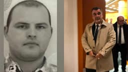 Mbyllen hetimet për vrasjen e gjyqtarit Astrit Kalaja, prokuroria i komunikon akuzën autorit Elvis Shkambi Mbyllen hetimet për vrasjen e gjyqtarit Astrit Kalaja, prokuroria i komunikon akuzën autorit Elvis Shkambi