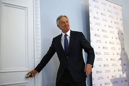 Tony Blair merr pjesë në takimet për planin e paqes për Gazën Tony Blair merr pjesë në takimet për planin e paqes për Gazën