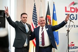 Pas Degës së Pejës, edhe LDK në Lipjan kërkon dorëheqjen e Lumir Abdixhikut Pas Degës së Pejës, edhe LDK në Lipjan kërkon dorëheqjen e Lumir Abdixhikut