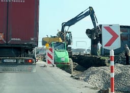 Nisin sot punimet për sanimin e dëmtimeve në kyçjen e Mazgitit, priten kufizime në qarkullim Nisin sot punimet për sanimin e dëmtimeve në kyçjen e Mazgitit, priten kufizime në qarkullim