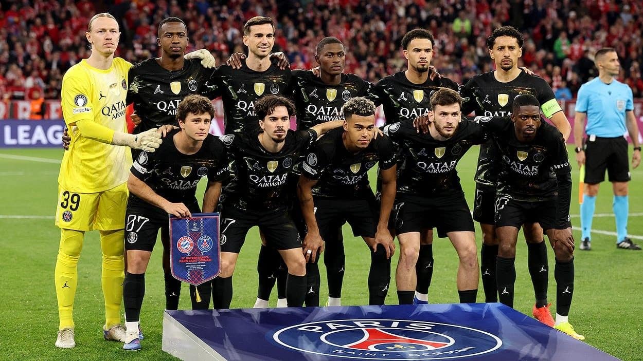 PSG synon t'ia rrëmbejë objektivin kryesor Barcelonës PSG synon t'ia rrëmbejë objektivin kryesor Barcelonës