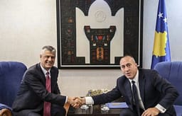 Veteranët mbështesin propozimin e Haradinajt që Hashim Thaçi të zgjidhet President, kanë një thirrje për partitë Veteranët mbështesin propozimin e Haradinajt që Hashim Thaçi të zgjidhet President, kanë një thirrje për partitë