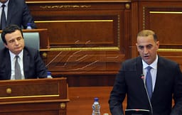 Haradinaj: Kurti po kërkon “viktimë” për krizën politike, Aleanca do të protestojë Haradinaj: Kurti po kërkon “viktimë” për krizën politike, Aleanca do të protestojë