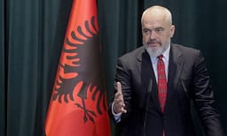 PE miraton raportin për Shqipërinë, Rama: Parlamenti Evropian konfirmoi të pavërtetat mbi Vjosë-Nartën PE miraton raportin për Shqipërinë, Rama: Parlamenti Evropian konfirmoi të pavërtetat mbi Vjosë-Nartën
