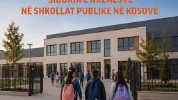 Raporti i ZKA-së me të dhëna shqetësuese për sigurinë e nxënësve në Kosovë: Institucionet reagojnë pas dhunës, parandalimi çalon Raporti i ZKA-së me të dhëna shqetësuese për sigurinë e nxënësve në Kosovë: Institucionet reagojnë pas dhunës, parandalimi çalon