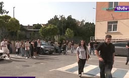 Në “Sami Frashëri” Testi i Maturës zhvillohet pa probleme organizative Në “Sami Frashëri” Testi i Maturës zhvillohet pa probleme organizative
