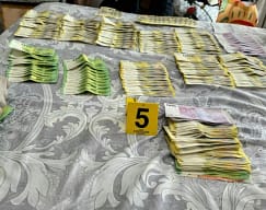 Gati 40 mijë euro ”kesh” i gjenden të dyshuarit për spiunazh, Fehim Saliut Gati 40 mijë euro ”kesh” i gjenden të dyshuarit për spiunazh, Fehim Saliut