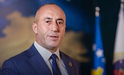 Haradinaj shprehet i gatshëm ta pranojë kandidaturën për president të Kosovës Haradinaj shprehet i gatshëm ta pranojë kandidaturën për president të Kosovës