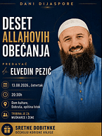 “Rënia morale filloi kur gruaja doli nga shtëpia” – kush është predikuesi i shoqëruar nga Policia në Kosovë “Rënia morale filloi kur gruaja doli nga shtëpia” – kush është predikuesi i shoqëruar nga Policia në Kosovë