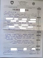 Gara shpejtësie në Prizren, policia ndalon dy shoferë dhe ua sekuestron patentë-shoferët për 10 muaj Gara shpejtësie në Prizren, policia ndalon dy shoferë dhe ua sekuestron patentë-shoferët për 10 muaj
