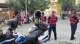 Ra nga ballkoni i pallatit, humb jetën 50-vjeçari në Vlorë Ra nga ballkoni i pallatit, humb jetën 50-vjeçari në Vlorë