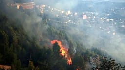 “Nuk e ndeza unë, dikush ishte aty para meje”, dëshmia e të dyshuarit për zjarrin në Krujë “Nuk e ndeza unë, dikush ishte aty para meje”, dëshmia e të dyshuarit për zjarrin në Krujë