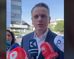 Gashi: VV-ja po e bllokon konstituimin e Kuvendit Gashi: VV-ja po e bllokon konstituimin e Kuvendit
