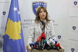 Gjithçka gati për seancën konstituive të Kuvendit – në këto data regjistrohen deputetët Gjithçka gati për seancën konstituive të Kuvendit – në këto data regjistrohen deputetët