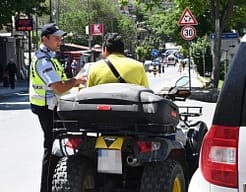 Rreth 7 mijë shkelje nga drejtuesit e motoçikletve dhe katërçikleve, MPB me 503 kallëzime penale Rreth 7 mijë shkelje nga drejtuesit e motoçikletve dhe katërçikleve, MPB me 503 kallëzime penale