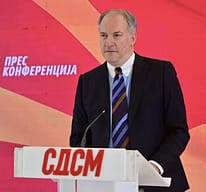 Zhernovski: Mucunski po e mohon veten, Qeveria nuk ka rezultate në procesin eurointegrues Zhernovski: Mucunski po e mohon veten, Qeveria nuk ka rezultate në procesin eurointegrues