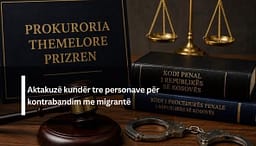 10 migrantët kishin paguar 25 mijë euro për rrugëtimin nga vendi i origjinës deri në Serbi, aktakuzë ndaj tre personave për kontrabandim me migrantë 10 migrantët kishin paguar 25 mijë euro për rrugëtimin nga vendi i origjinës deri në Serbi, aktakuzë ndaj tre personave për kontrabandim me migrantë