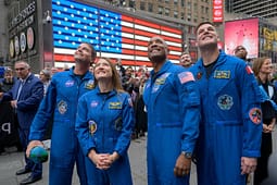 Artemis III: NASA zbulon hapat e ardhshëm në programin e eksplorimit hënor Artemis III: NASA zbulon hapat e ardhshëm në programin e eksplorimit hënor