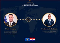 Pritjet e gjata në kufirin me Kroacinë, Konjufca telefonon ministrin kroat dhe kërkon zgjidhje Pritjet e gjata në kufirin me Kroacinë, Konjufca telefonon ministrin kroat dhe kërkon zgjidhje