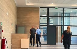 Del para gjykatës i dyshuari për sulmin ndaj KFOR-it dhe Policisë në veri Del para gjykatës i dyshuari për sulmin ndaj KFOR-it dhe Policisë në veri