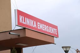 QKUK: 331 shërbime emergjente gjatë 24 orëve të fundit QKUK: 331 shërbime emergjente gjatë 24 orëve të fundit