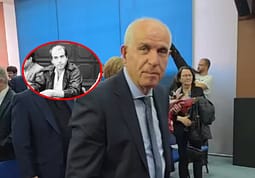 U përfol për pozitën e Presidentit, flet Ilaz Ramajli: S’jam kontaktuar nga askush, por s’e pranoj edhe nëse më ofrohet U përfol për pozitën e Presidentit, flet Ilaz Ramajli: S’jam kontaktuar nga askush, por s’e pranoj edhe nëse më ofrohet