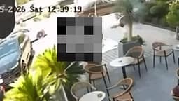 Dështon atentati në një lokal në Elbasan, të dyshuarit i ngec arma, pamje Dështon atentati në një lokal në Elbasan, të dyshuarit i ngec arma, pamje