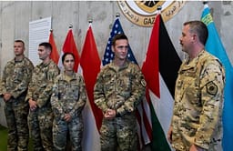 Kosova dhe Shqipëria do përdorin automjete të SHBA-së për mision në Gaza Kosova dhe Shqipëria do përdorin automjete të SHBA-së për mision në Gaza