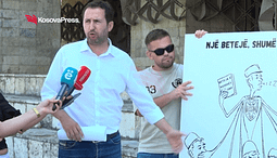Hasani: Beteja e Kosovës nuk ishte vetëm serbe, shqiptarët ishin pjesë e koalicionit ballkanik Hasani: Beteja e Kosovës nuk ishte vetëm serbe, shqiptarët ishin pjesë e koalicionit ballkanik