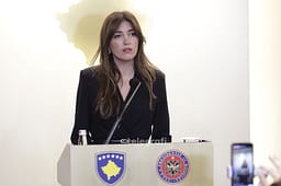 Vdekja e policit Altin Kryeziu, Haxhiu: Kujdesi në rrugë është përgjegjësi ndaj jetës Vdekja e policit Altin Kryeziu, Haxhiu: Kujdesi në rrugë është përgjegjësi ndaj jetës