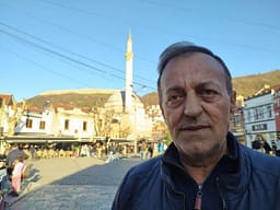 Bislim Zyrapi luftoi në Bosnje kundër forcave të komanduara nga Mladiq: Ai ishte vërtet monstruoz Bislim Zyrapi luftoi në Bosnje kundër forcave të komanduara nga Mladiq: Ai ishte vërtet monstruoz