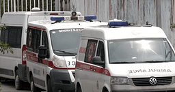 Raporti i ZKA-së për MSH-në, furgonët u modifikuan në autoambulanca Raporti i ZKA-së për MSH-në, furgonët u modifikuan në autoambulanca