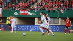 Kosova kthehet me këmbë në tokë, mposhtet në Austri Kosova kthehet me këmbë në tokë, mposhtet në Austri