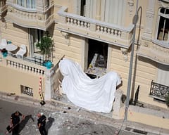 Gruaja e dyshuar për sulmin me bombë në Monako gjendet e vdekur në Ukrainë Gruaja e dyshuar për sulmin me bombë në Monako gjendet e vdekur në Ukrainë