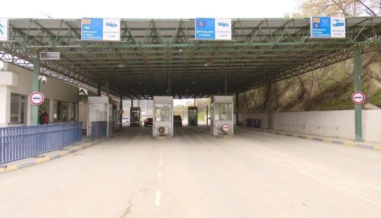 LAMM: Nuk ka pritje të gjata në vendkalimet kufitare LAMM: Nuk ka pritje të gjata në vendkalimet kufitare