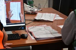 Përfundon numërimi i votave të zgjedhjeve të 7 qershorit Përfundon numërimi i votave të zgjedhjeve të 7 qershorit