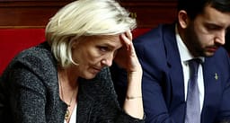 Le Pen në gjyq vendimtar në Paris, rrezikon përjashtimin nga gara presidenciale e 2027! Le Pen në gjyq vendimtar në Paris, rrezikon përjashtimin nga gara presidenciale e 2027!