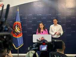 LDK-ja i bën thirrje VV-së ta thërrasë seancën konstituive sonte LDK-ja i bën thirrje VV-së ta thërrasë seancën konstituive sonte