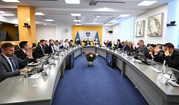 Qeveria miratoi një varg projektligjesh, në fokus drejtësia, energjia dhe ekonomia Qeveria miratoi një varg projektligjesh, në fokus drejtësia, energjia dhe ekonomia