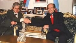 “Jugosllavia nuk do të shkatërrohet pa luftë”, – Takimi i LPK-së me Rugovën, çfarë u tha për luftën dhe armët? “Jugosllavia nuk do të shkatërrohet pa luftë”, – Takimi i LPK-së me Rugovën, çfarë u tha për luftën dhe armët?