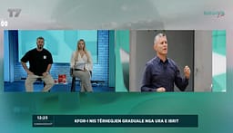 Ramadani u përgjigjet deputetëve të LVV-së: Kanë mendje fëmijësh, as nuk kuptojnë e as nuk duan të mësojnë Ramadani u përgjigjet deputetëve të LVV-së: Kanë mendje fëmijësh, as nuk kuptojnë e as nuk duan të mësojnë