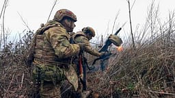 Shtabi i Ukrainës: Rusia ka humbur rreth 1.5 milionë ushtarë në luftë kundër Ukrainës Shtabi i Ukrainës: Rusia ka humbur rreth 1.5 milionë ushtarë në luftë kundër Ukrainës
